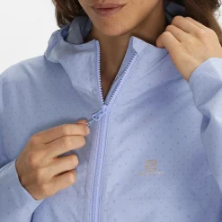 Blouson Pour Femme Salomon Essential WP 2.5L AO Serenity -Équipement outdoor boutique blouson pour femme salomon essential wp 2 5l ao serenity 162465 650x650 g14
