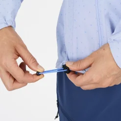 Blouson Pour Femme Salomon Essential WP 2.5L AO Serenity -Équipement outdoor boutique blouson pour femme salomon essential wp 2 5l ao serenity 162465 650x650 g17