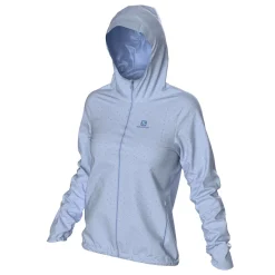 Blouson Pour Femme Salomon Essential WP 2.5L AO Serenity -Équipement outdoor boutique blouson pour femme salomon essential wp 2 5l ao serenity 162465 650x650 g2