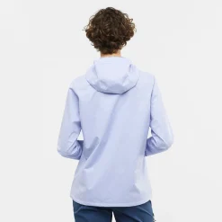 Blouson Pour Femme Salomon Essential WP 2.5L AO Serenity -Équipement outdoor boutique blouson pour femme salomon essential wp 2 5l ao serenity 162465 650x650 g7
