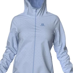 Blouson Pour Femme Salomon Essential WP 2.5L AO Serenity -Équipement outdoor boutique blouson pour femme salomon essential wp 2 5l ao serenity 162465 650x650 g8