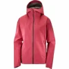 Blouson Pour Femme Salomon Outline GTX® 2.5L Jkt Earth Red SS22 2 Blouson Pour Femme Salomon Outline GTX® 2.5L Jkt Earth Red SS22 -Équipement outdoor boutique blouson pour femme salomon outline gtx r 2 5l jkt earth red ss22 162474 650x650 1