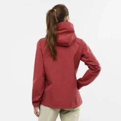 Blouson Pour Femme Salomon Outline GTX® 2.5L Jkt Earth Red SS22 -Équipement outdoor boutique blouson pour femme salomon outline gtx r 2 5l jkt earth red ss22 162474 650x650 g1