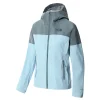 Blouson Pour Femme The North Face West Basin DryVent Jacket Beta Blue -Équipement outdoor boutique blouson pour femme the north face west basin dryvent jacket beta blue 161905 650x650 1