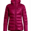 Blouson Pour Femme VAUDE Kabru Hooded Jacket III W's