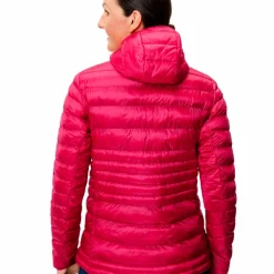 Blouson Pour Femme VAUDE Wo Batura Hooded Insulation Jacket Crimson Red -Équipement outdoor boutique blouson pour femme vaude wo batura hooded insulation jacket crimson red 1351316 650x650 g3