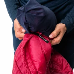 Blouson Pour Femme VAUDE Wo Batura Hooded Insulation Jacket Crimson Red -Équipement outdoor boutique blouson pour femme vaude wo batura hooded insulation jacket crimson red 1351316 650x650 g4