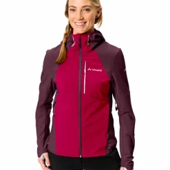 Blouson Pour Femme VAUDE Wo Larice Pants IV Crimson Red 13 Blouson Pour Femme VAUDE Wo Larice Pants IV Crimson Red -Équipement outdoor boutique blouson pour femme vaude wo larice pants iv crimson red 1351330 650x650 g2
