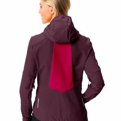 Blouson Pour Femme VAUDE Wo Larice Pants IV Crimson Red 14 Blouson Pour Femme VAUDE Wo Larice Pants IV Crimson Red -Équipement outdoor boutique blouson pour femme vaude wo larice pants iv crimson red 1351330 650x650 g3