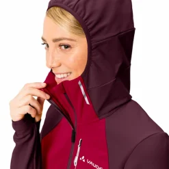 Blouson Pour Femme VAUDE Wo Larice Pants IV Crimson Red 16 Blouson Pour Femme VAUDE Wo Larice Pants IV Crimson Red -Équipement outdoor boutique blouson pour femme vaude wo larice pants iv crimson red 1351330 650x650 g5