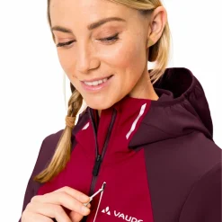 Blouson Pour Femme VAUDE Wo Larice Pants IV Crimson Red 17 Blouson Pour Femme VAUDE Wo Larice Pants IV Crimson Red -Équipement outdoor boutique blouson pour femme vaude wo larice pants iv crimson red 1351330 650x650 g6