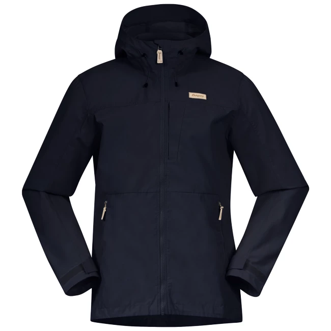 Blouson Pour Homme Bergans Nordmarka Leaf Light Wind Navy Blue SS22 3 Blouson Pour Homme Bergans Nordmarka Leaf Light Wind Navy Blue SS22