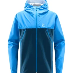 Blouson Pour Homme Haglöfs Spira Blue
