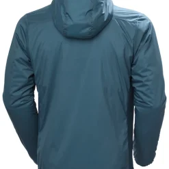Blouson Pour Homme Helly Hansen Odin Stretch Hooded Light Insu North Teal Blue -Équipement outdoor boutique blouson pour homme helly hansen odin stretch hooded light insu north teal blue 114793 650x650 g2