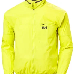 Blouson Pour Homme Helly Hansen Ride Wind Jacket Sweet Lime