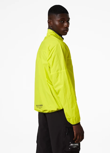 Blouson Pour Homme Helly Hansen Ride Wind Jacket Sweet Lime 4 Blouson Pour Homme Helly Hansen Ride Wind Jacket Sweet Lime – Image 2