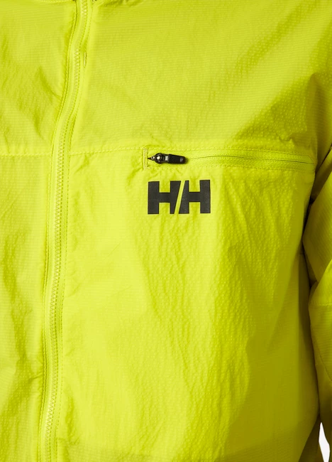 Blouson Pour Homme Helly Hansen Ride Wind Jacket Sweet Lime 5 Blouson Pour Homme Helly Hansen Ride Wind Jacket Sweet Lime – Image 3