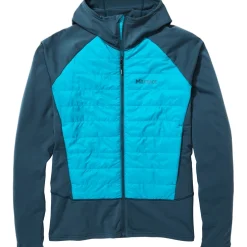 Blouson Pour Homme Marmot Variant Hybrid Hoody