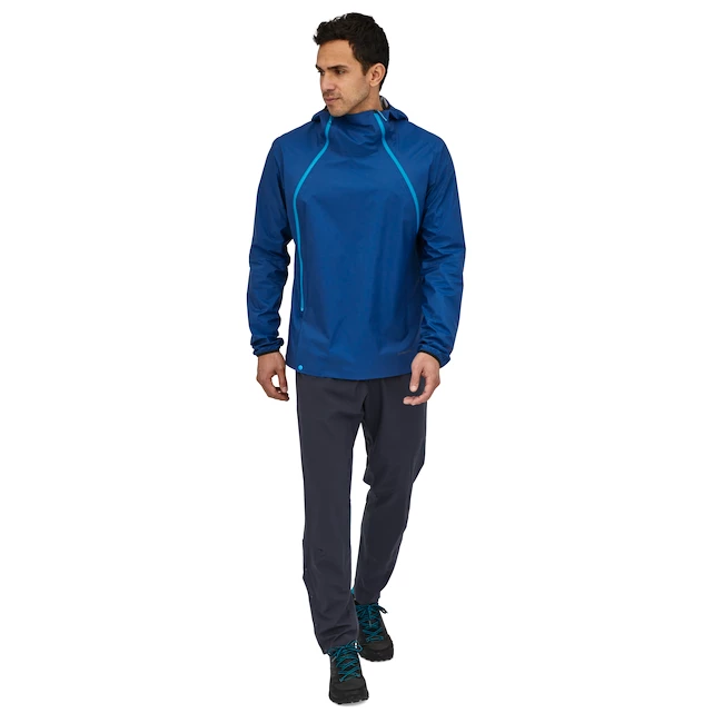 Blouson Pour Homme Patagonia Storm Racer Anacapa Blue SS22 4 Blouson Pour Homme Patagonia Storm Racer Anacapa Blue SS22 – Image 2