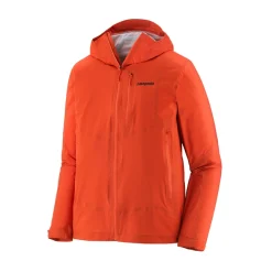 Blouson Pour Homme Patagonia Storm10 Metric Orange SS22