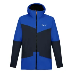 Blouson Pour Homme Salewa Puez 2L Gore-Tex Electric