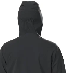 Blouson Pour Homme Salomon Essential WP 2.5L Jkt Black SS22 -Équipement outdoor boutique blouson pour homme salomon essential wp 2 5l jkt black ss22 162399 650x650 g13