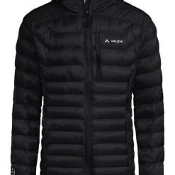Blouson Pour Homme VAUDE Me Batura Hooded Insulation Jacket Black