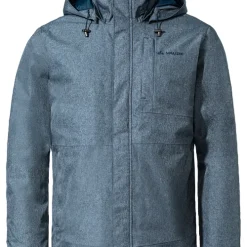 Blouson Pour Homme VAUDE Me Limford Jacket V Dark Sea Uni