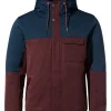 Blouson Pour Homme VAUDE Me Manukau Jacket II Dark Oak -Équipement outdoor boutique blouson pour homme vaude me manukau jacket ii dark oak 1351458 650x650 1