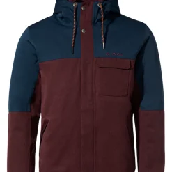 Blouson Pour Homme VAUDE Me Manukau Jacket II Dark Oak -Équipement outdoor boutique blouson pour homme vaude me manukau jacket ii dark oak 1351458 650x650 g0