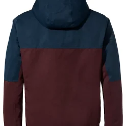 Blouson Pour Homme VAUDE Me Manukau Jacket II Dark Oak -Équipement outdoor boutique blouson pour homme vaude me manukau jacket ii dark oak 1351458 650x650 g1