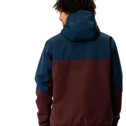 Blouson Pour Homme VAUDE Me Manukau Jacket II Dark Oak -Équipement outdoor boutique blouson pour homme vaude me manukau jacket ii dark oak 1351458 650x650 g3