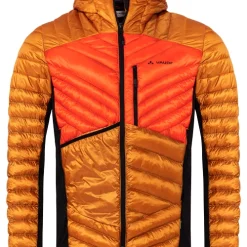 Blouson Pour Homme VAUDE Me Sesvenna Pro Jacket II Silt Brown