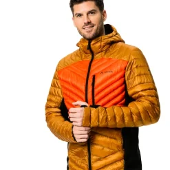 Blouson Pour Homme VAUDE Me Sesvenna Pro Jacket II Silt Brown -Équipement outdoor boutique blouson pour homme vaude me sesvenna pro jacket ii silt brown 1351427 650x650 g2