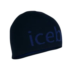 Bonnet Icebreaker Beanie Midnight Navy