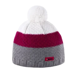 Bonnet Kama Pletená Merino A126 Grey