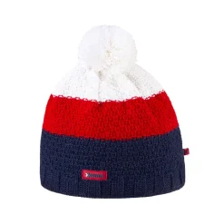 Bonnet Kama Pletená Merino A126 Marine