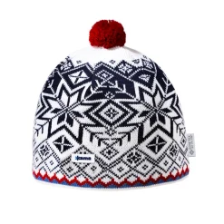 Bonnet Kama Pletená Merino AW41