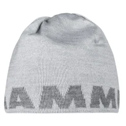 Bonnet Mammut Mammut Logo Beanie Highway/Granit