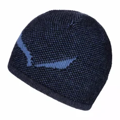 Bonnet Salewa ORTLES WO BEANIE FW22 2 X Noir