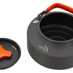 Bouilloire Cattara ORANGE 1100ml -Équipement outdoor boutique bouilloire cattara orange 1100ml 121219 650x650 g2