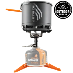 Bouilloire Jetboil Stash