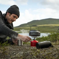 Bouilloire Primus LiTech Coffee & Tea Kettle 0.9L SS22 -Équipement outdoor boutique bouilloire primus litech coffee tea kettle 0 9l ss22 177358 650x650 g4