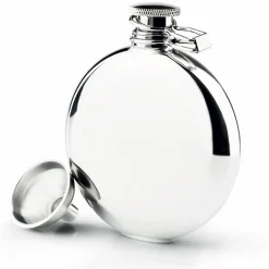 Bouteille GSI Glacier Stainless Classic Flask 5 Fl. Oz. (148 Ml)