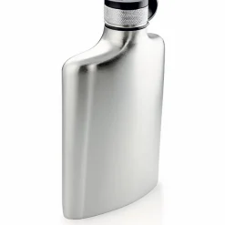 Bouteille GSI Glacier Stainless Hip Flask 8 Fl. Oz. (237 Ml)