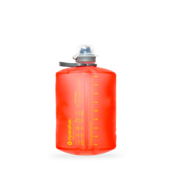 Bouteille HydraPak Stow Bottle 500ML 8 Bouteille HydraPak Stow Bottle 500ML – Image 6