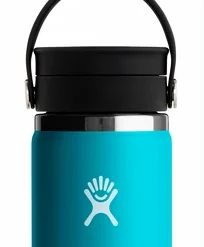 Bouteille Hydro Flask Wide Mouth Coffee 16 Oz (473 Ml)