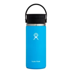 Bouteille Hydro Flask Wide Mouth Coffee 16 Oz (473 Ml) -Équipement outdoor boutique bouteille hydro flask wide mouth coffee 16 oz 473 ml 91177 650x650 g6