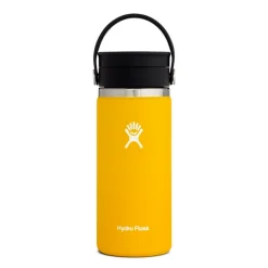 Bouteille Hydro Flask Wide Mouth Coffee 16 Oz (473 Ml) -Équipement outdoor boutique bouteille hydro flask wide mouth coffee 16 oz 473 ml 91177 650x650 g7