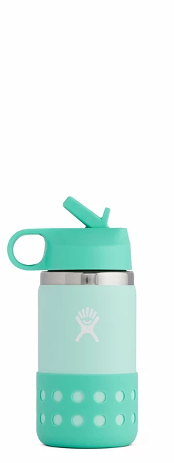 Bouteille Hydro Flask Wide Mouth Kids Straw Lid & Boot 12 Oz (355 Ml) 3 Bouteille Hydro Flask Wide Mouth Kids Straw Lid & Boot 12 Oz (355 Ml)